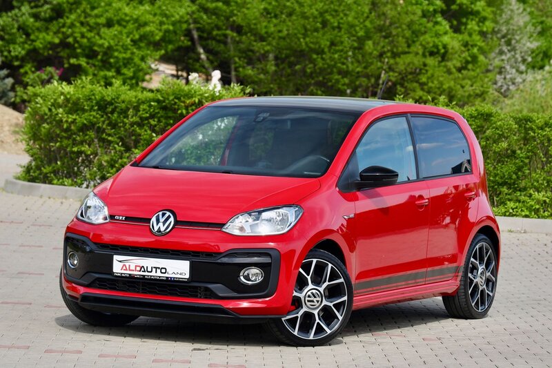 Volkswagen Up!