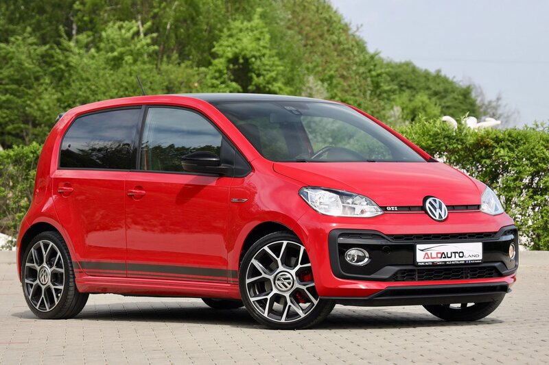 Volkswagen Up!